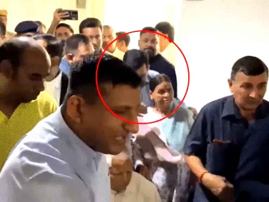 Charges framed against Lalu, Rabri and Tejashwi in IRCTC scam