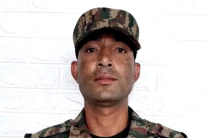 Soldier gives CPR to 8-month-old baby; mother thought he was dead