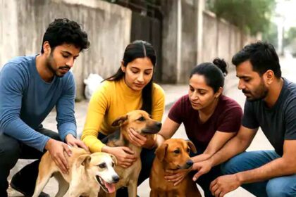 SC again seeks response from governments on stray dogs