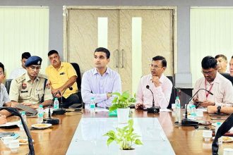 CM Nayab Saini will arrive in Faridabad today, DC reviews preparations