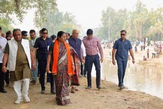 17 model ghats to be built on the banks of Yamuna for Chhath Puja in Delhi