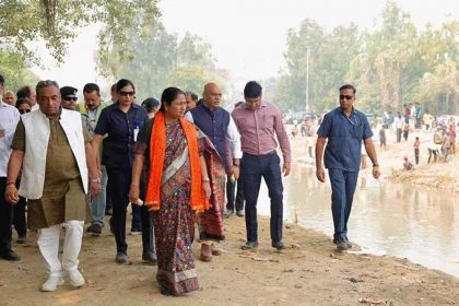 17 model ghats to be built on the banks of Yamuna for Chhath Puja in Delhi