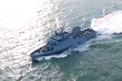 INS Androt joins Indian Navy: Will deter enemy submarine attacks in shallow waters