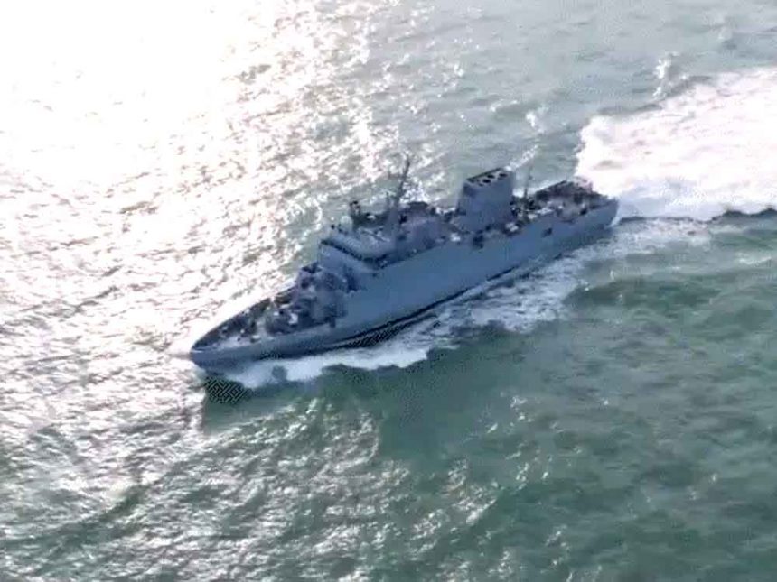 INS Androt joins Indian Navy: Will deter enemy submarine attacks in shallow waters