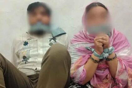 Four Gujaratis held hostage in Iran return to India