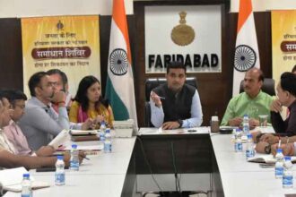 DC Vikram Singh gave instructions to the officials regarding the preparations for the “Sanatan Ekta Padyatra”.