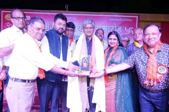Maharaja Agrasen was a symbol of socialism, economic equality and justice: Krishnapal Gurjar