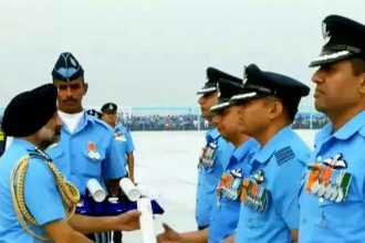 Air Force Chief said – Pakistan was defeated in 4 days