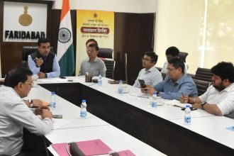 Special registration camps for 'Deendayal Lado Laxmi Yojana' started at 34 places in Faridabad: DC Vikram Singh