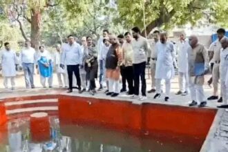 People will get relief from sewer and road problems by the year 2027: Moolchand Sharma