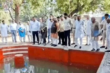 People will get relief from sewer and road problems by the year 2027: Moolchand Sharma