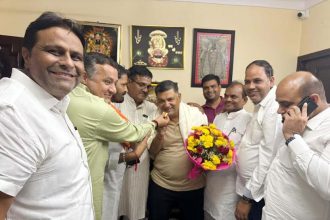 My goal is to ensure proper development of the NIT area: Satish Fagna