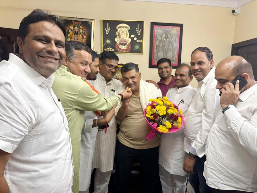 My goal is to ensure proper development of the NIT area: Satish Fagna