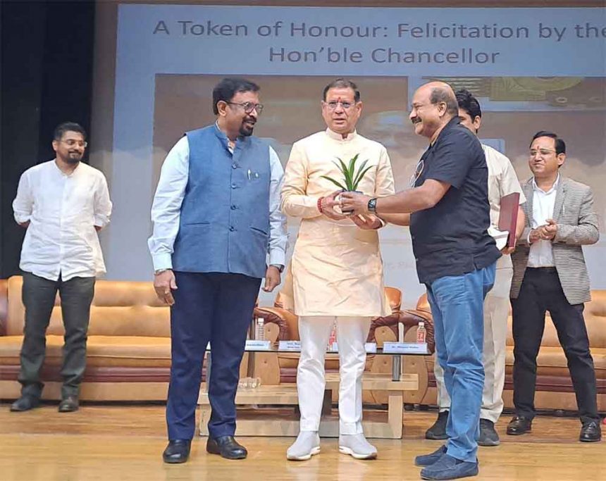 Accomplish your goals but also take care of the community: Rajesh Nagar