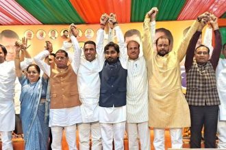 Elevated flyover to be built from Delhi Ashram to Faridabad: Vipul Goyal