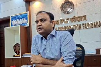 Around Rs 400 crore will be spent on 24 villages included in the Municipal Corporation: Dhirendra Khadgata
