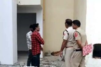 Youth dies under suspicious circumstances, body found in under-construction building