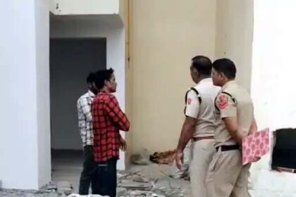Youth dies under suspicious circumstances, body found in under-construction building
