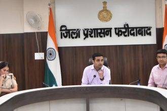 Every department should regularly review the progress of cases on its portal: DC Vikram Singh