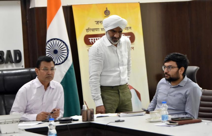 Officials should ensure cleanliness and sanitation of Yamuna before Chhath Puja: Satbir Mann