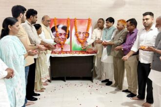 Former Prime Minister Indira Gandhi's life was full of sacrifice and dedication: Baljeet Kaushik