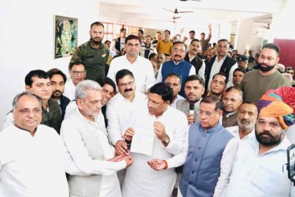 Tigaon Assembly will also have city-like facilities: Vipul Goyal