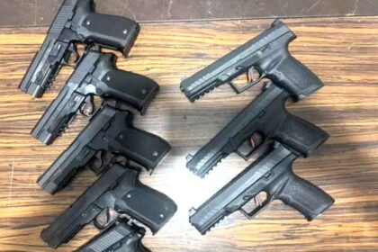 Delhi: Arms smuggling network with ISI connections busted