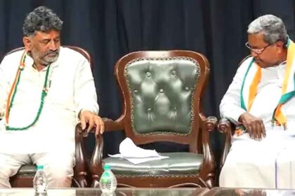 Karnataka Chief Minister controversy: Home Minister G Parameshwara supports Shivakumar