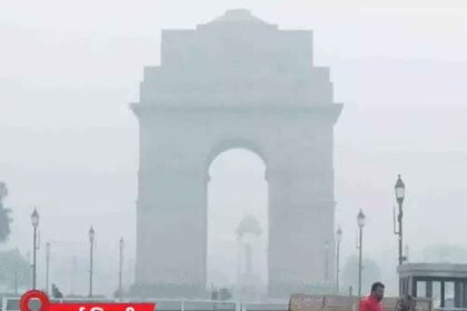Delhi is the most polluted city in the world, AQI reaches 506