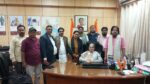 RPM National president's Impactful Delhi Visit: Key Meetings with PCI Chairperson, CBC Director General & PRGI on Press Freedom Issues