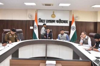 District level Constitution Day celebrations to be held on November 26 at Sushma Swaraj College, Ballabhgarh: Satbir Mann