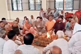 Community hall will benefit poor people: Moolchand Sharma