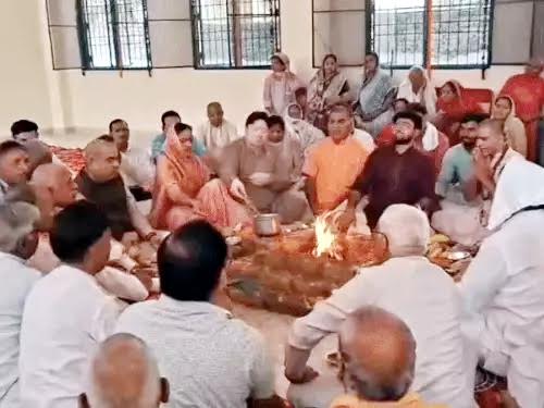 Community hall will benefit poor people: Moolchand Sharma