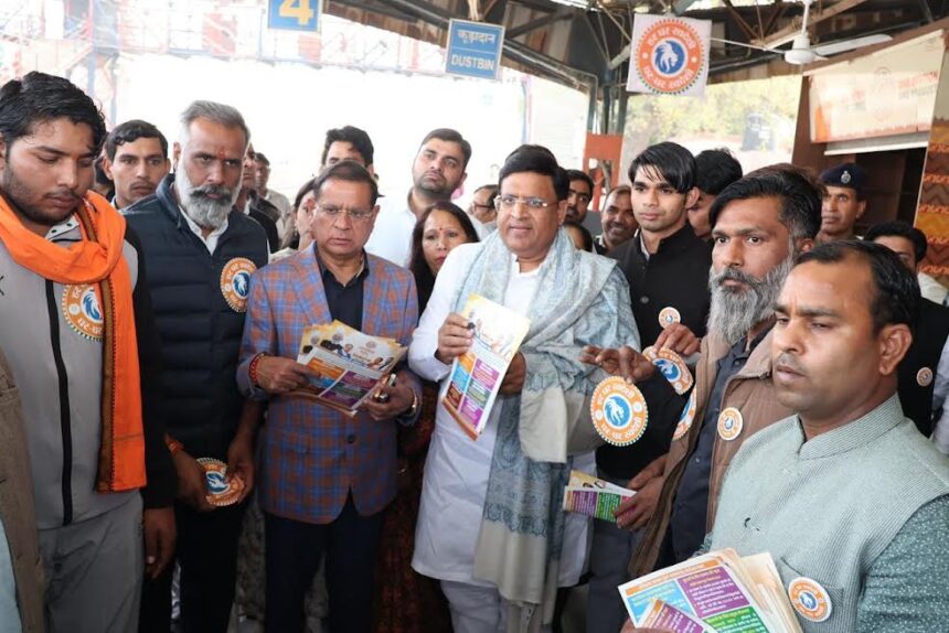 ‘Vocal for Local’ is the path to a developed India 2047: Vipul Goyal