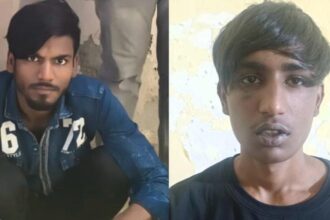 Faridabad Police cracks down on illegal arms holders, arrests 2 accused, recovers 2 country-made pistols