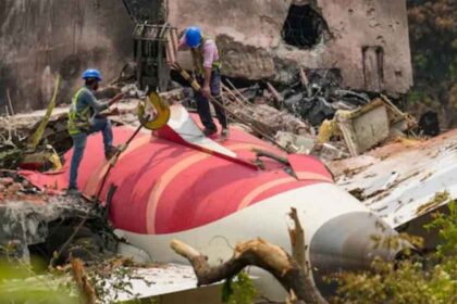 Supreme Court on Ahmedabad plane crash: No one in the country believes it was the pilot's fault