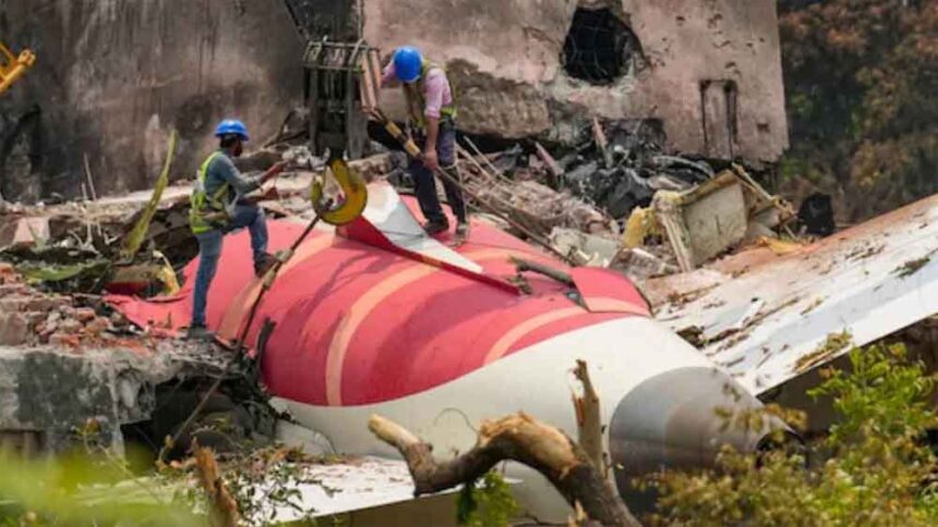 Supreme Court on Ahmedabad plane crash: No one in the country believes it was the pilot's fault