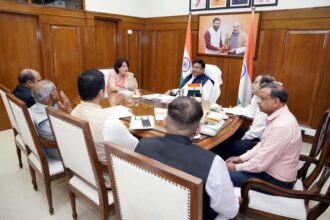 Haryana moving ahead with transparency, simplicity and technology: Vipul Goyal