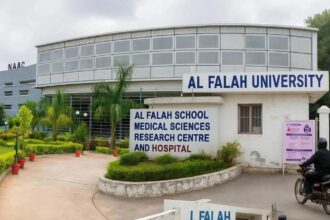 Sensational revelation: 'Doctor' Muzammil is the mastermind of the Delhi blast conspiracy!