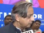 Tharoor said – Congress is taking a more leftist stance than before