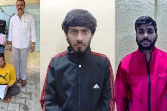 Three accused of selling illegal drugs arrested in separate cases