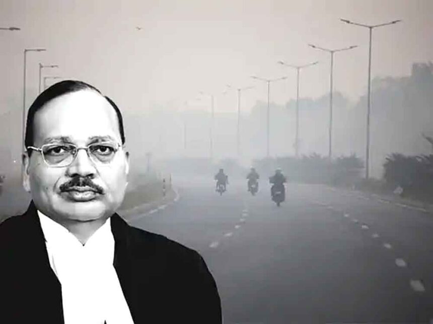 CJI Surya Kant said – I walked for an hour and a half yesterday, my health deteriorated.