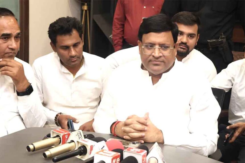 All paper-based registry offices in Haryana are fully functional and running smoothly: Vipul Goyal