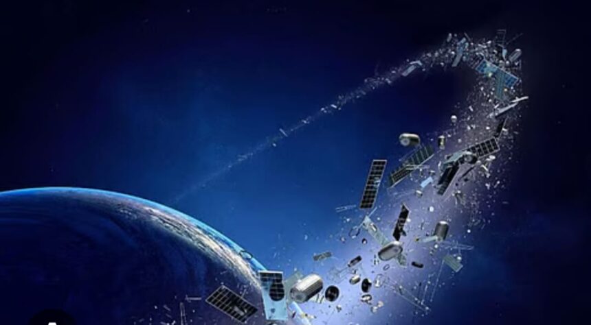 Garbage floating in space, space is also not untouched by pollution: Gyanendra Rawat