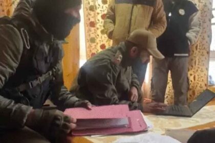 Raids on several hideouts of terrorist organization Jamaat-e-Islami