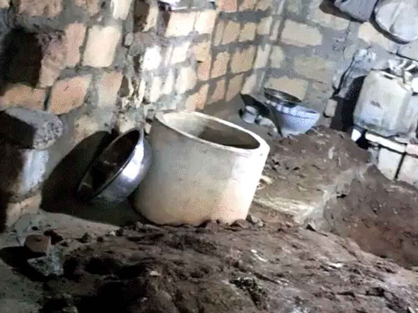 Gujarat: Brother killed, pregnant sister-in-law raped and murdered: Baby came out of womb after being kicked.