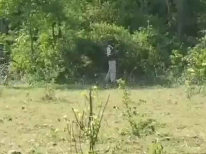 Three suspected terrorists spotted in Jammu and Kashmir's Udhampur