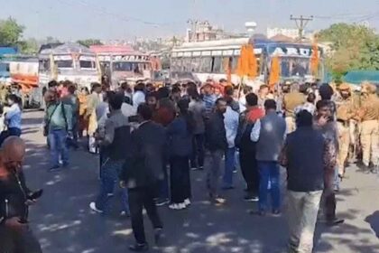 Vaishnodevi Medical Institute MBBS seat protest: 42 Muslims in the first batch