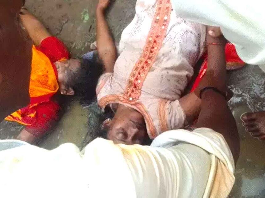 10 killed in stampede at Venkateswara Temple in Andhra Pradesh