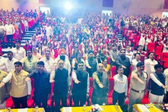 The words of 'Vande Mataram' contain the spirit of patriotism, courage and unity: Moolchand Sharma